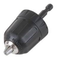 Trend SNAP/HKLC/6 Snappy Hex Keyless Chuck 6mm Cap £20.07